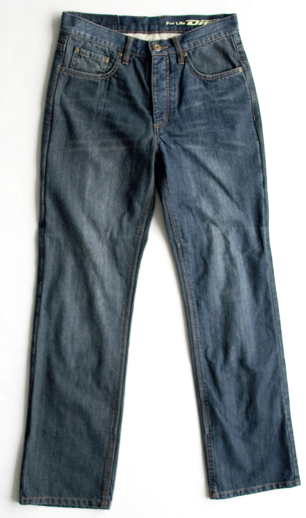 Jeans Eagle bleu - Difi